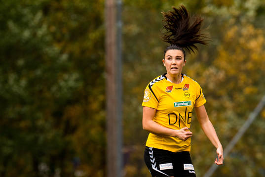 Ingrid Syrstad Engen of LSK Kvinner