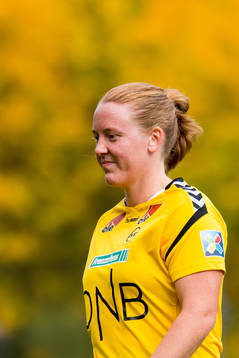 Anna Åsa Olivia Westerlund of LSK Kvinner