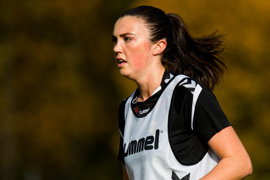 Ingrid Syrstad Engen of LSK Kvinner