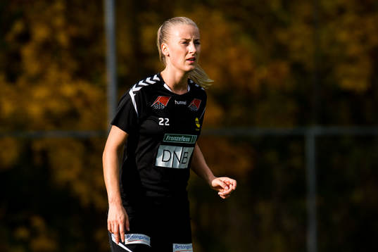 Anja Sønstevold of LSK Kvinner