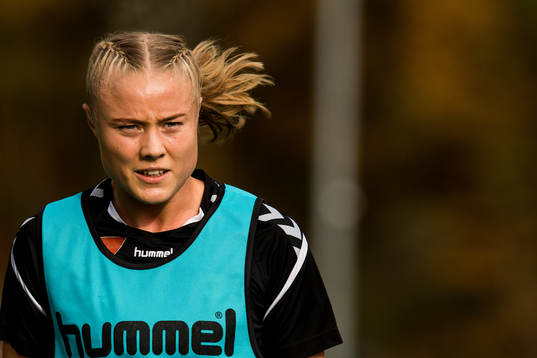Sarah Alexandra Suphellen of LSK Kvinner