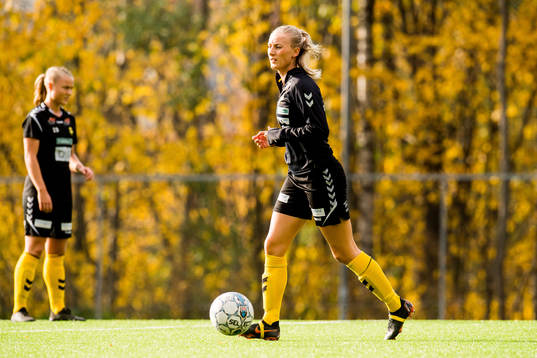 Anja Sønstevold of LSK Kvinner