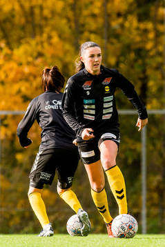 Ingrid Engen of LSK Kvinner