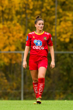 Ina Helen Skaug of Røa