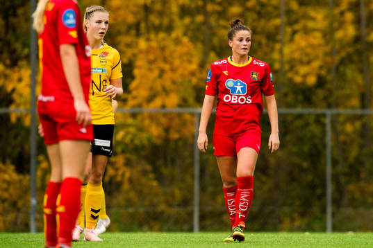 Ina Helen Skaug of Røa