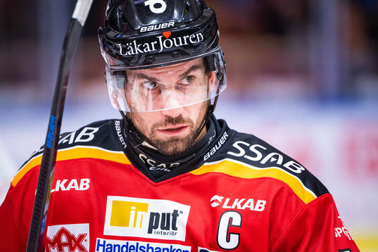 Luleås Niklas Olausson