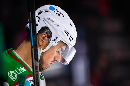 Rögles Alen Bibic deppar