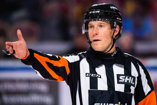 Domare Tobias Björk