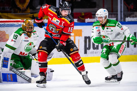 Luleås Niklas Olausson