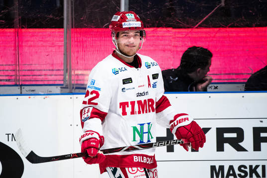 Timrås Emil Berglund