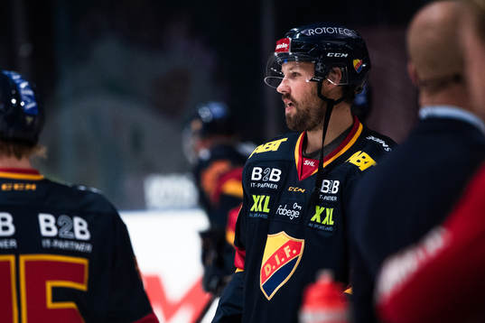 Djurgårdens Dick Axelsson