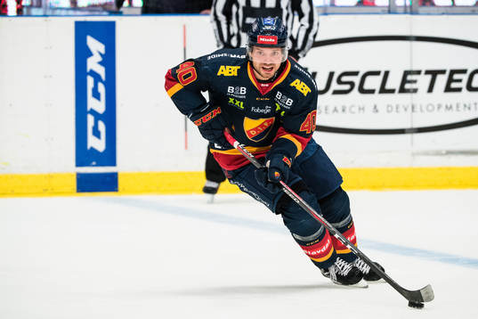 Djurgårdens Jacob Josefson
