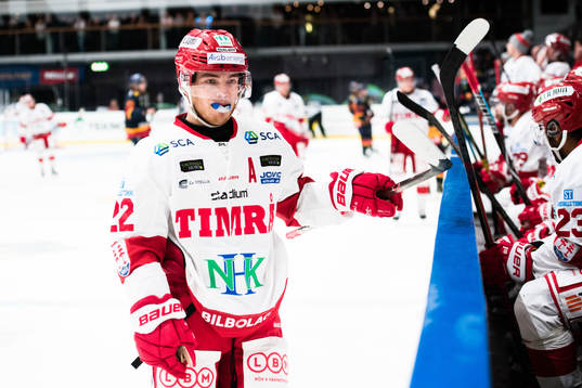 Timrås Emil Berglund