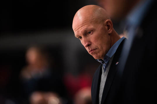 Timrås tränare Fredrik Andersson