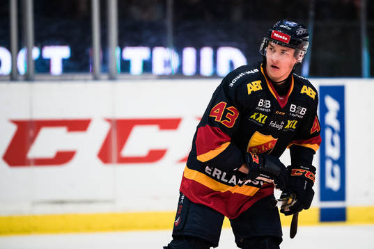 Djurgårdens Tom Nilsson