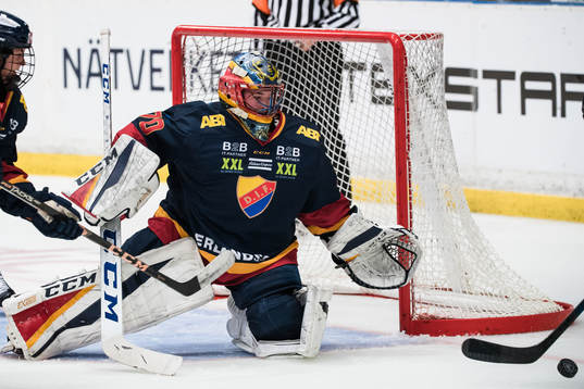 Djurgårdens målvakt Lovisa Berndtsson
