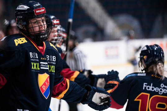 Djurgårdens Josefin Bouveng