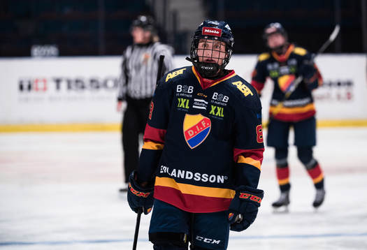 Djurgårdens Hanna Olsson