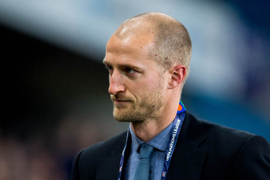 Brede Hangeland, pundit of TV 2