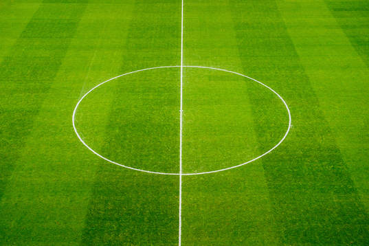 The pitch at Ullevaal stadion
