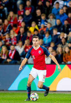 Ole Kristian Selnæs of Norway