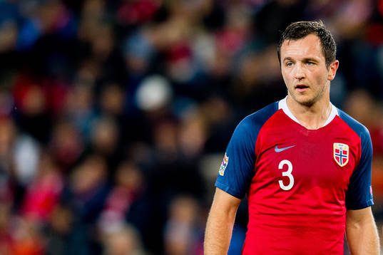 Even Hovland of Norway