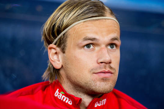 Iver Fossum of Norway