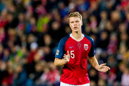 Sigurd Rosted of Norway