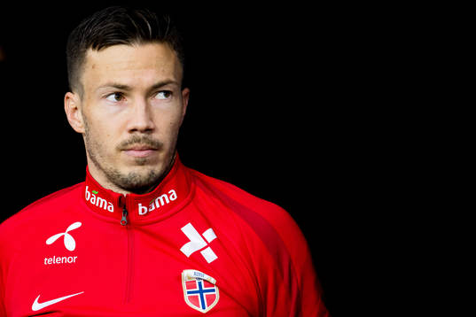 Martin Linnes of Norway