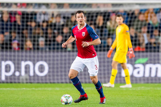 Even Hovland of Norway