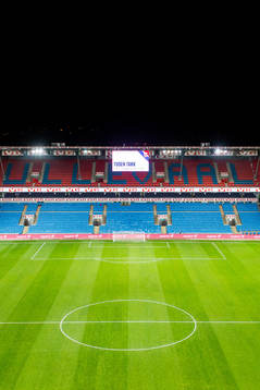 General view of Ullevaal stadion