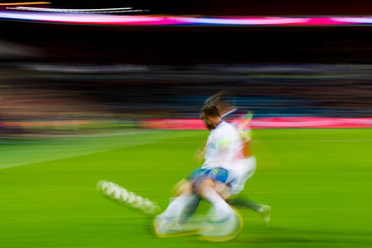 Bojan Jokic of Slovenia and Stefan Johansen of Norway