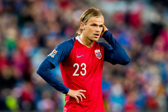 Iver Fossum of Norway