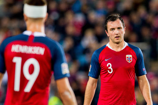 Even Hovland of Norway