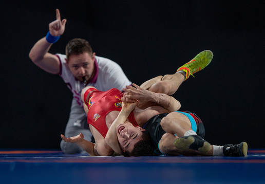 Bläddra bland fler bilder av 2018 Youth Olympic Games, Day 8