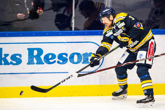 Södertäljes Marcus Oskarsson