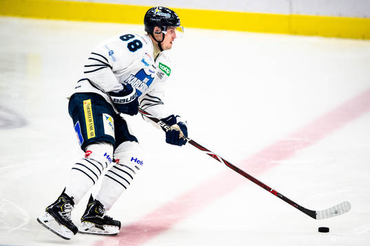 Karlskogas Jesper Kokkonen