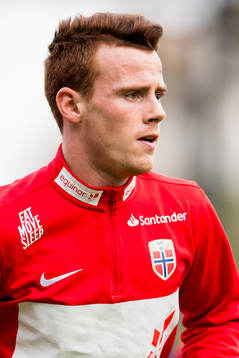 Tobias Heintz of Norway