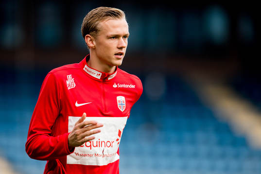 Birk Risa of Norway