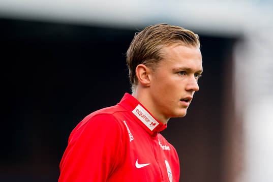 Birk Risa of Norway