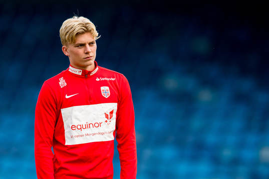 Tobias Borchgrevink Børkeeiet of Norway