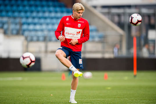 Tobias Borchgrevink Børkeeiet of Norway