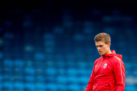 Bjørn Inge Utvik of Norway
