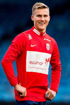 Leo Skiri Østigård of Norway