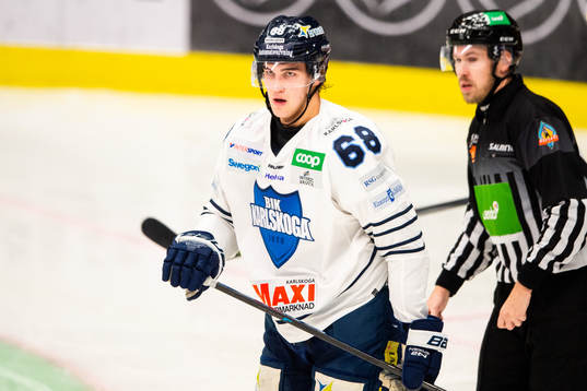 Karlskogas Jonatan Harju