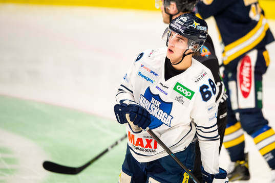 Karlskogas Jonatan Harju