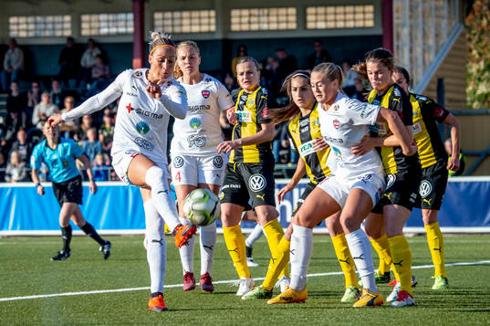 Rosengårds Sanne Troelsgaard Nielsen, Glodis Perla