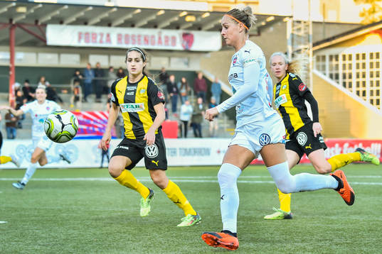 Rosengårds Sanne Troelsgaard Nielsen