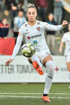Rosengårds Sanne Troelsgaard Nielsen