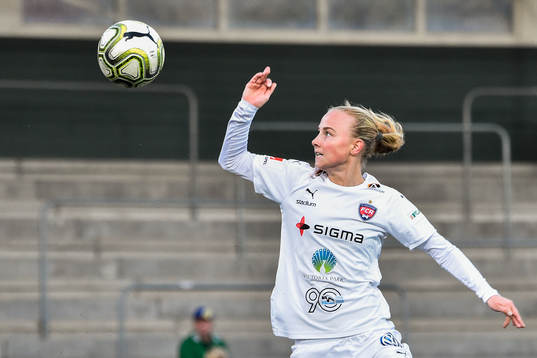 Rosengårds Ebba Wieder